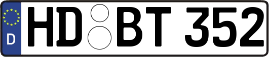 HD-BT352