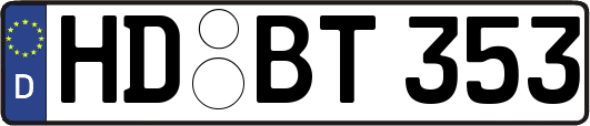 HD-BT353