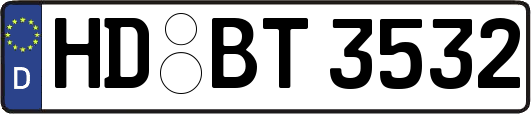 HD-BT3532
