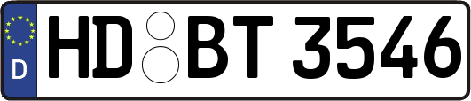 HD-BT3546