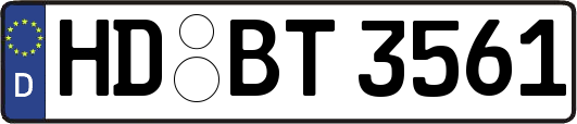 HD-BT3561