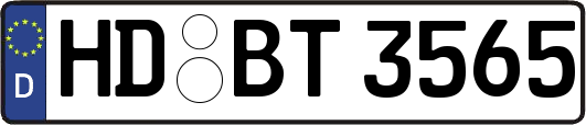 HD-BT3565