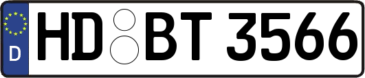 HD-BT3566