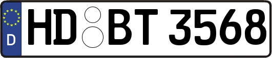HD-BT3568