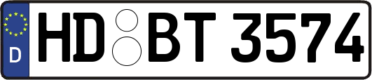 HD-BT3574