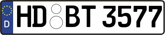 HD-BT3577