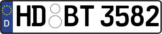 HD-BT3582