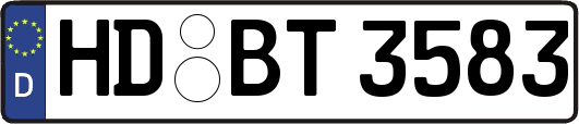 HD-BT3583