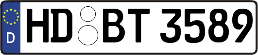 HD-BT3589