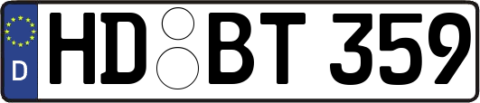 HD-BT359