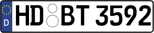 HD-BT3592
