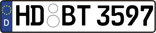 HD-BT3597
