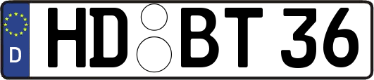 HD-BT36