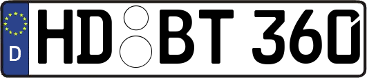 HD-BT360