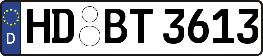 HD-BT3613