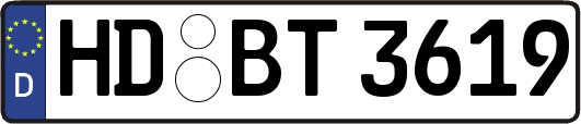 HD-BT3619