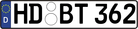 HD-BT362