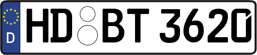HD-BT3620