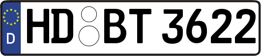 HD-BT3622