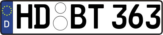 HD-BT363