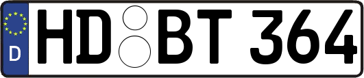 HD-BT364