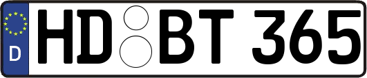 HD-BT365