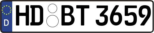 HD-BT3659