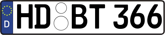 HD-BT366