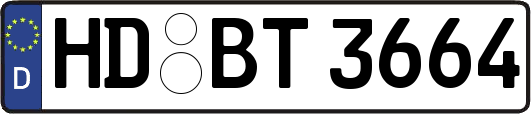 HD-BT3664
