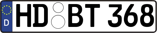 HD-BT368