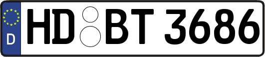 HD-BT3686