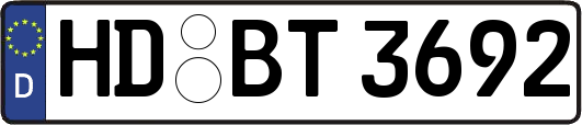 HD-BT3692