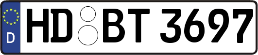 HD-BT3697