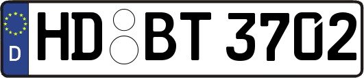 HD-BT3702