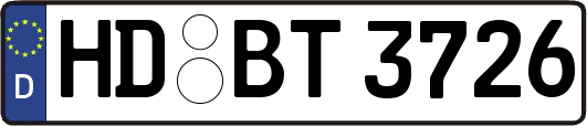 HD-BT3726