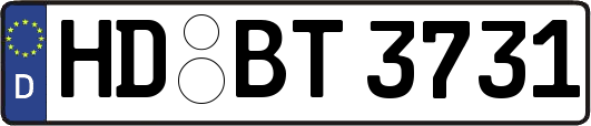 HD-BT3731