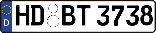 HD-BT3738