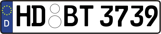 HD-BT3739