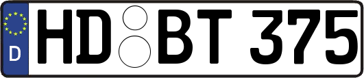 HD-BT375