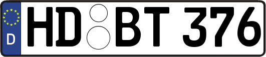 HD-BT376