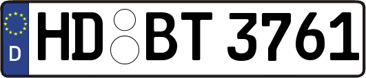 HD-BT3761