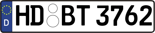 HD-BT3762