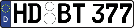 HD-BT377