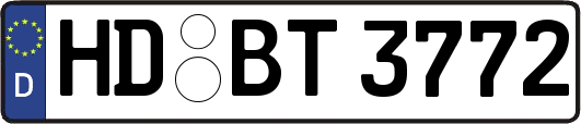 HD-BT3772