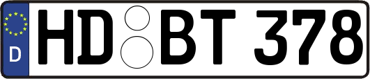 HD-BT378