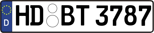 HD-BT3787