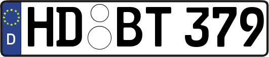 HD-BT379
