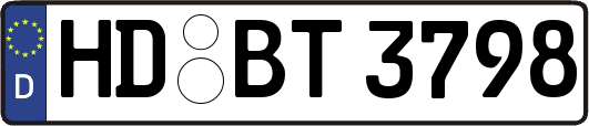 HD-BT3798