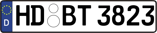 HD-BT3823