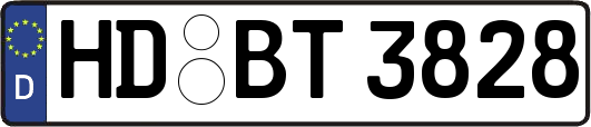 HD-BT3828